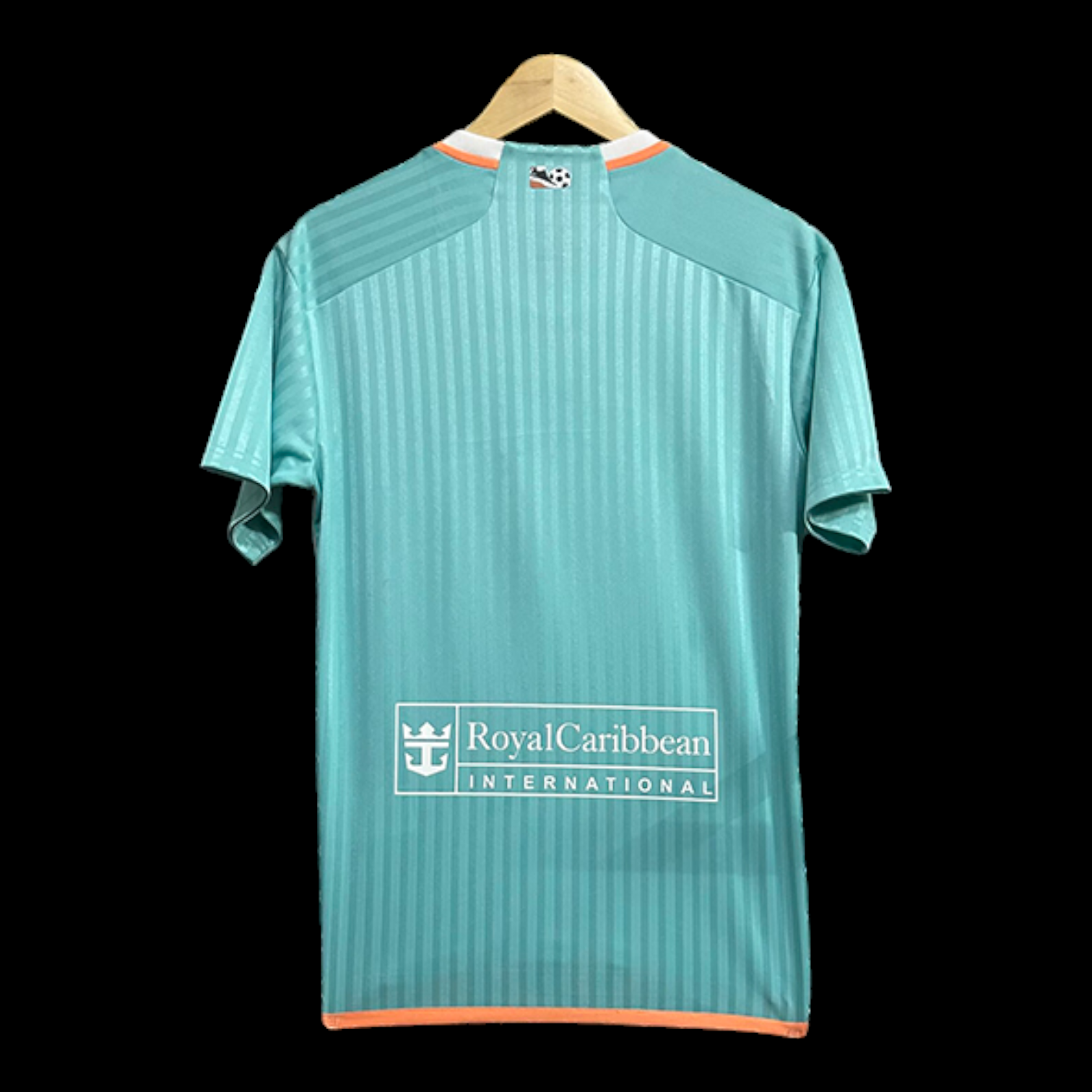 Vue arrière Inter Miami Maillot Third 2425